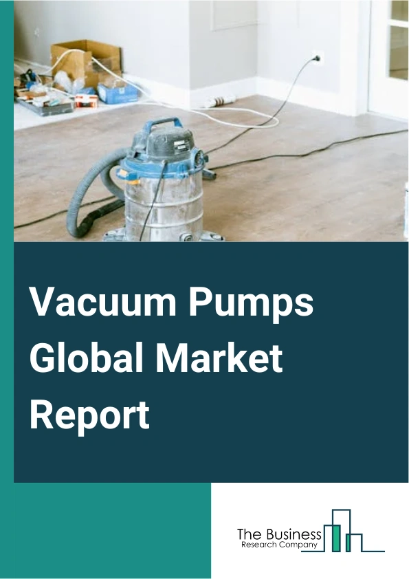 Vacuum Pumps