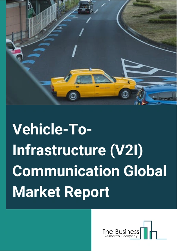 Vehicle To Infrastructure V2I Communication