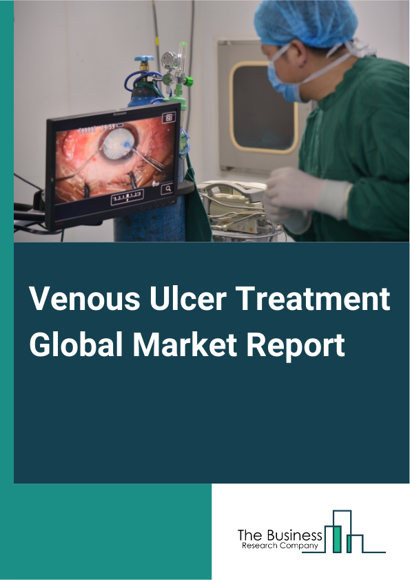 Venous Ulcer Treatment