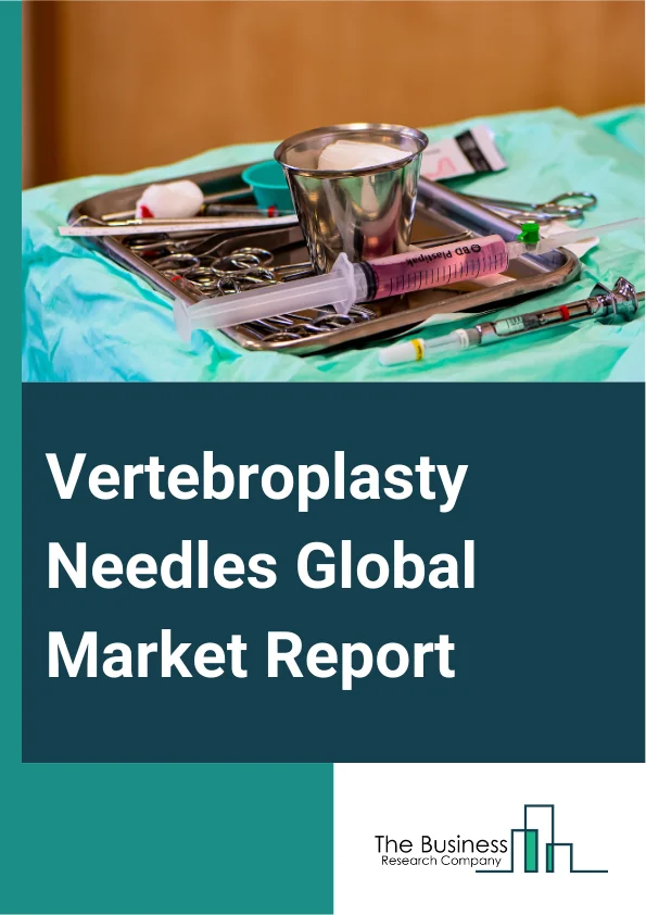 Vertebroplasty Needles