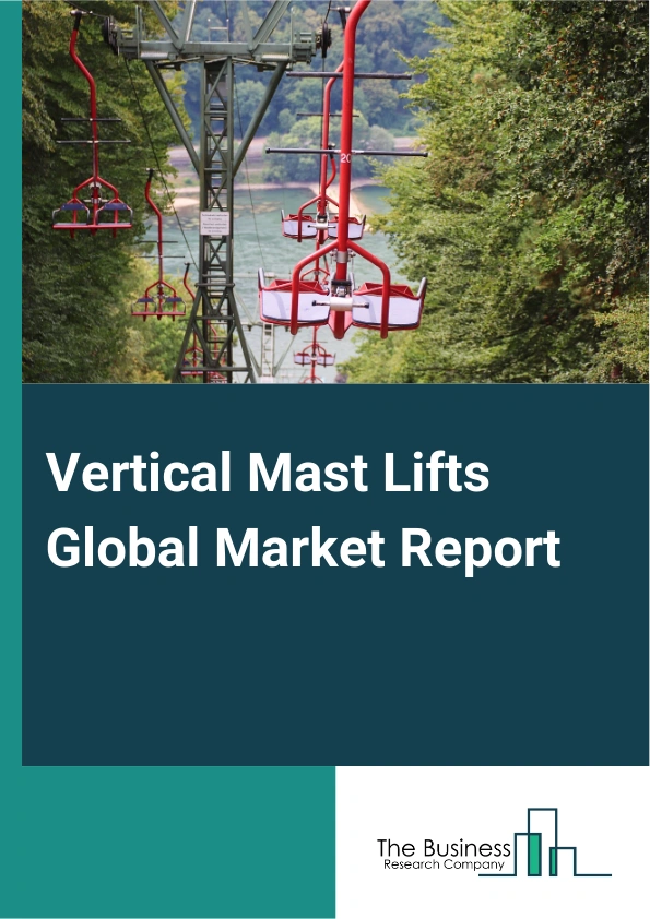 Vertical Mast Lifts