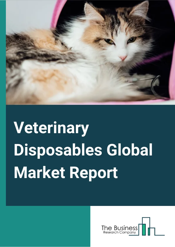 Veterinary Disposables Global Market Report 2023 – By Type (Critical Care Consumables, Wound Management Consumables, Fluid Administration and Therapy Consumables, Airway Management Consumables, Gastroenterology Consumables, Needles, Other Types), By Animal Type (Small Animals, Large Animals, Other Animal Types), By End User (Veterinary Clinics, Veterinary Hospitals, Research Institutes, Other End Users) – Market Size, Trends, And Global Forecast 2023-2032