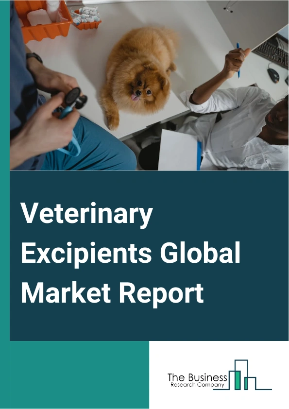 Veterinary Excipients