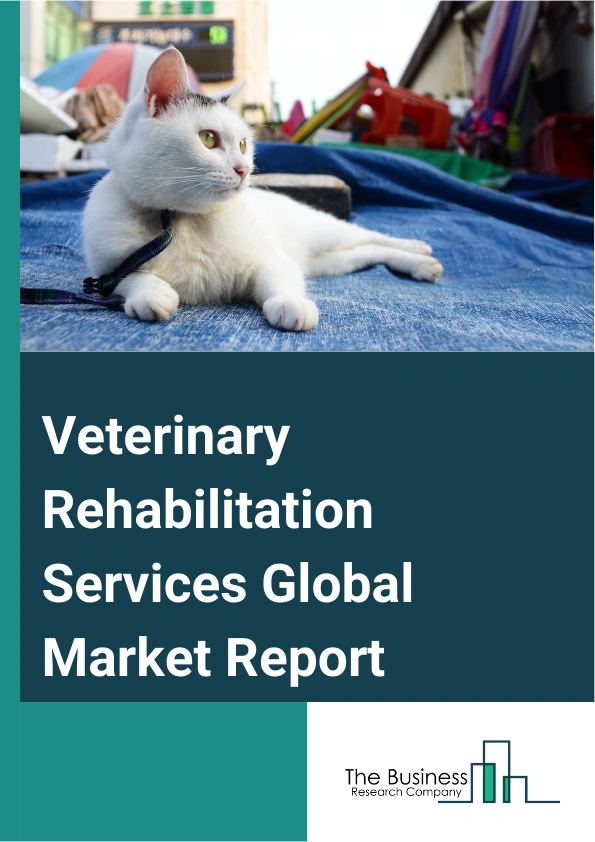 Veterinary Rehabilitation Services