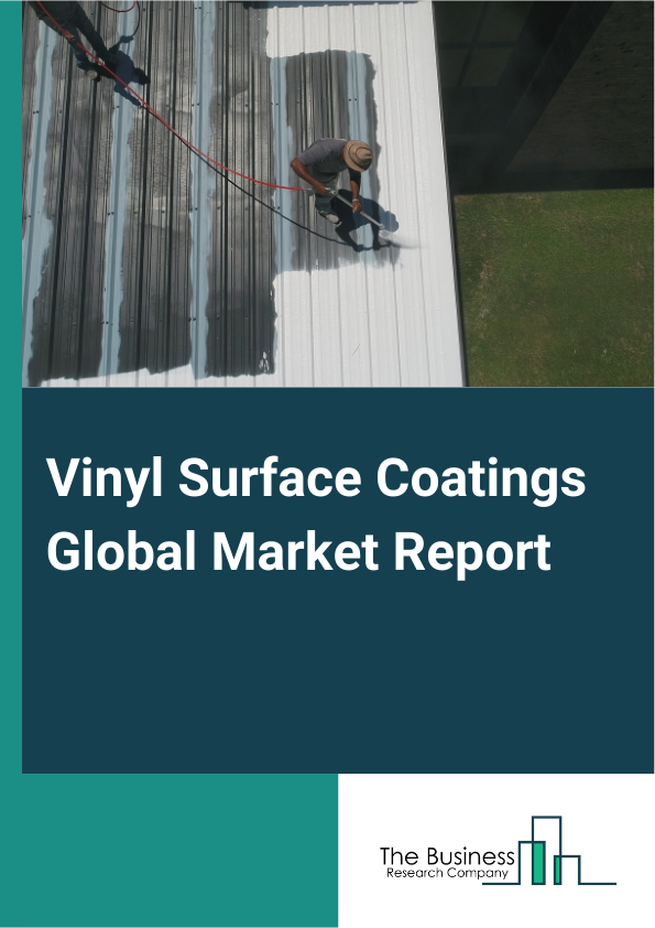 Vinyl Surface Coatings