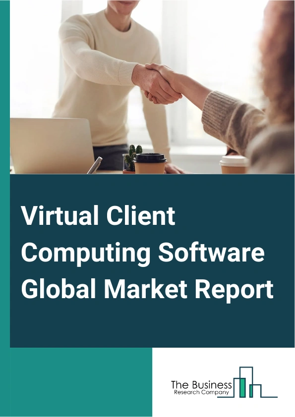 Virtual Client Computing Software