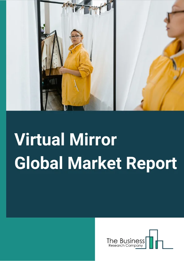 Virtual Mirror Market Size, Trends, Growth Drivers, Forecast To 2033