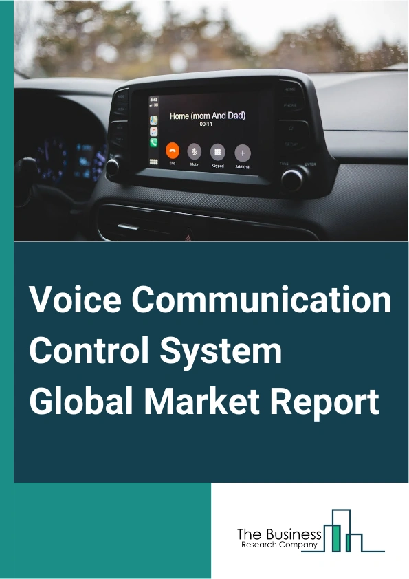 Voice Communication Control System