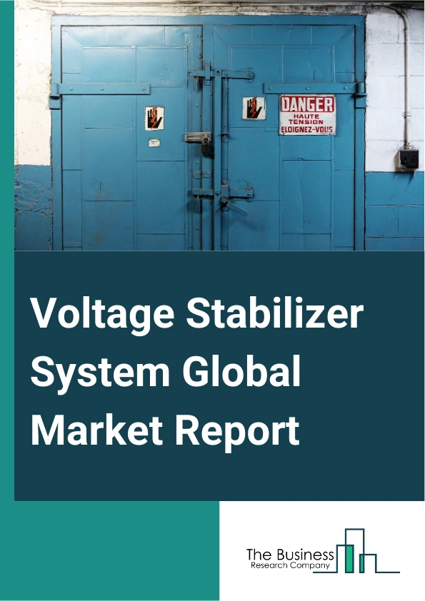 Voltage Stabilizer System