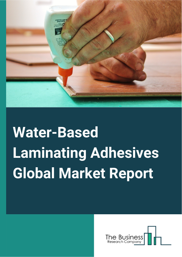 Water Based Laminating Adhesives