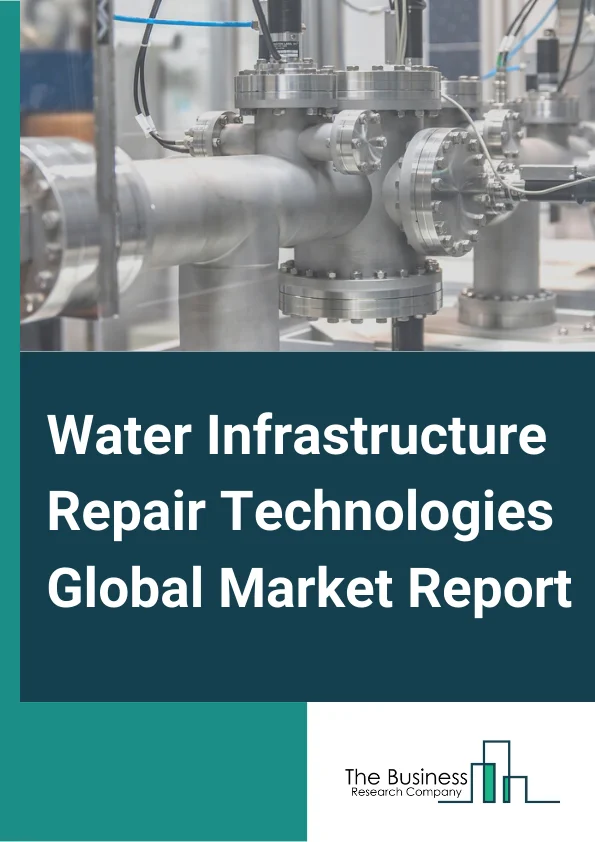 Water Infrastructure Repair Technologies