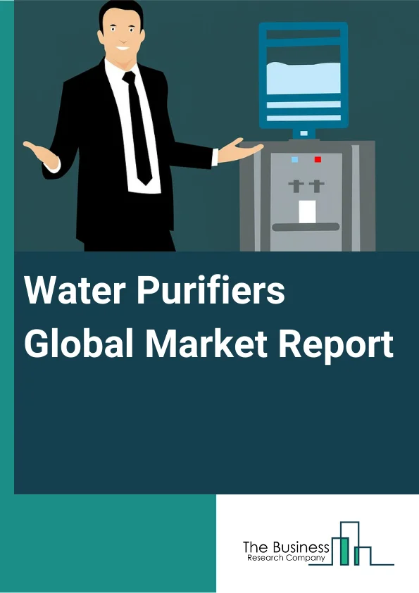 Water Purifiers Global Market Report 2024 – By Technology Type (RO Water Purifier, UV Water Purifier, Gravity-Based Water Purifier), By Portability (Portable, Non-Portable), By Device Type (Wall Mounted, Countertop And Tabletop, Faucet-mounted, Under-The-Sink (UTS)), By Distribution Channel (Retail Stores, Direct Sales, Online), By End-User (Industrial, Commercial, Household) – Market Size, Trends, And Global Forecast 2024-2033