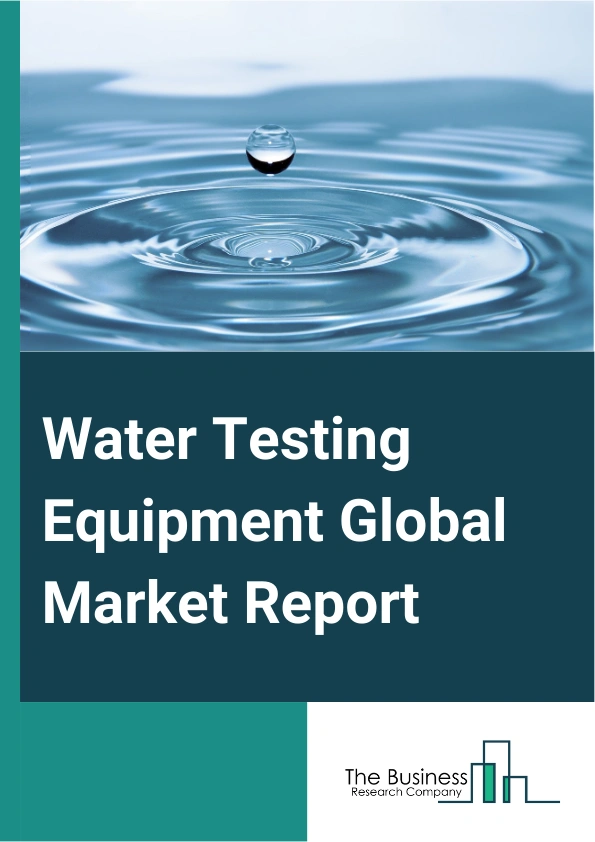 Water Testing Equipment
