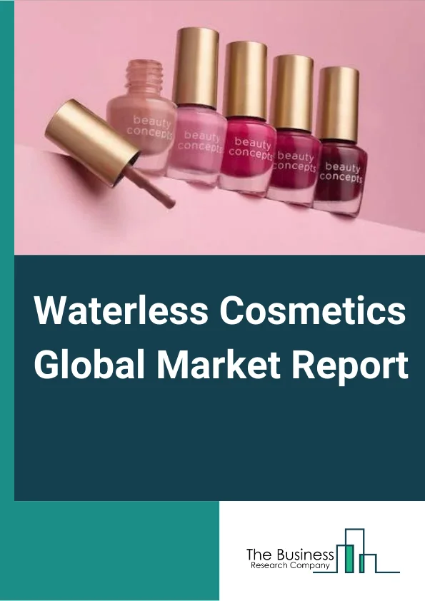 Global Color Cosmetics Market Size, Growth
