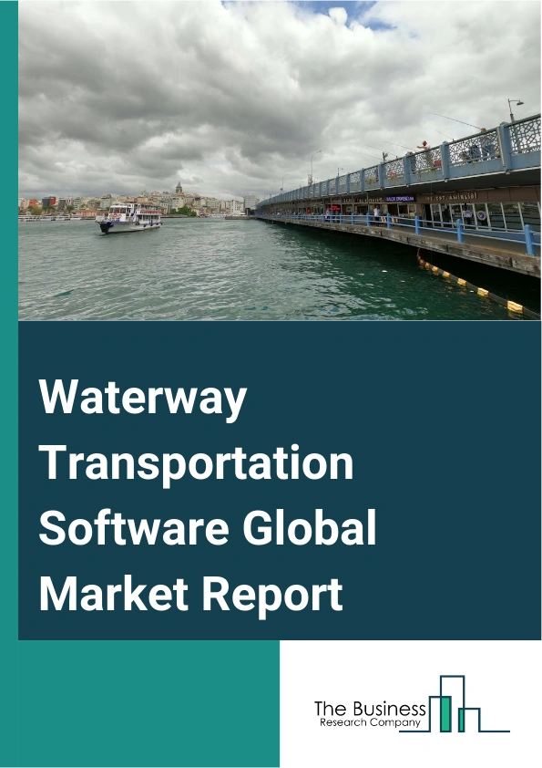 Waterway Transportation Software