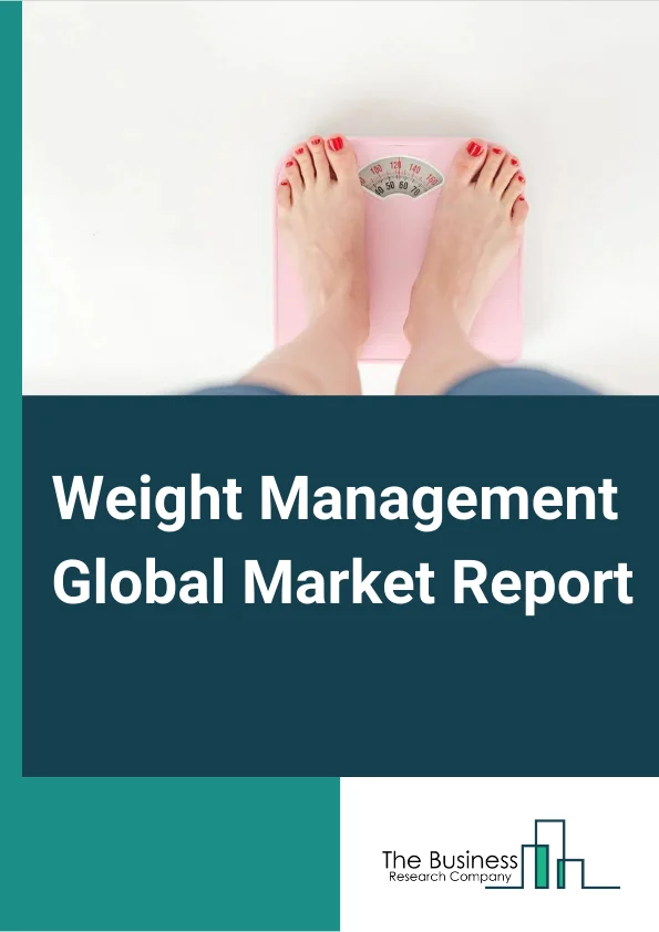 Weight Management Global Market Report 2024 – By Diet (Functional Beverages, Functional Food, Dietary Supplements), By Equipment (Fitness, Surgical), By Services (Health Clubs, Consultation Services, Online Weight Loss Services) – Market Size, Trends, And Global Forecast 2024-2033