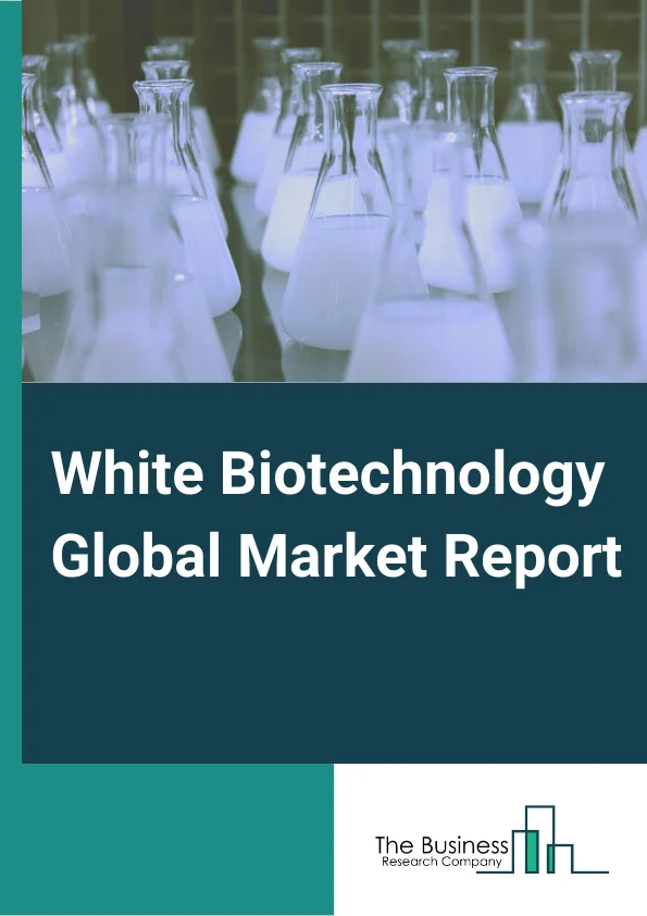 White Biotechnology Global Market Report 2024 – By Product Type( Biofuels, Biomaterials, Biochemicals, Industrial Enzymes), By Application Type( Bioenergy, Food and feed additives, Pharmaceutical ingredients, Personal care and household products, Other Applications) – Market Size, Trends, And Global Forecast 2024-2033
