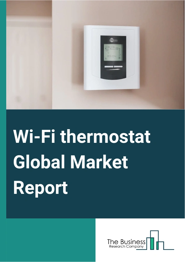 Wi Fi thermostat