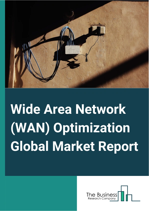 Wide Area Network WAN Optimization