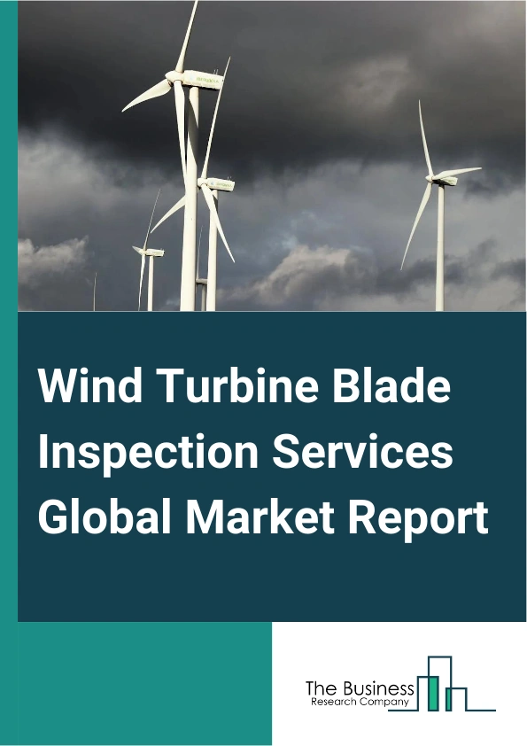 Wind Turbine Blade Inspection Services