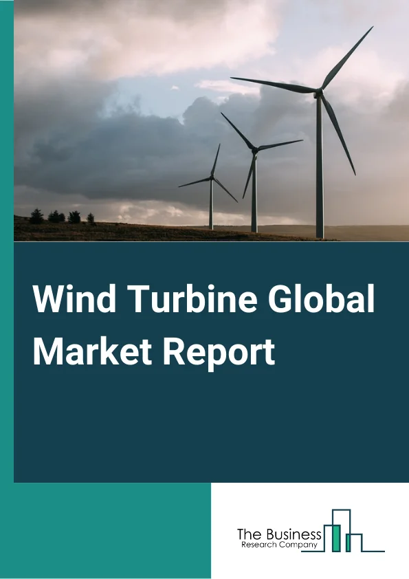 Wind Turbine Global Market Report 2024 – By Component (Rotator Blade, Gearbox, Generator, Nacelle, Other Components), By Axis Type (Horizontal, Vertical), By Location of Deployment (Onshore, Offshore), By Connectivity Type (Grid Connected, Stand Alone), By Application (Industrial, Commercial, Residential, Utility) – Market Size, Trends, And Global Forecast 2024-2033