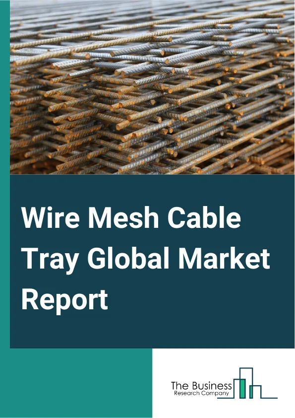 Wire Mesh Cable Tray