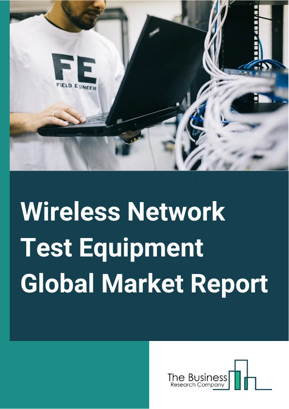 Wireless Network Test Equipment