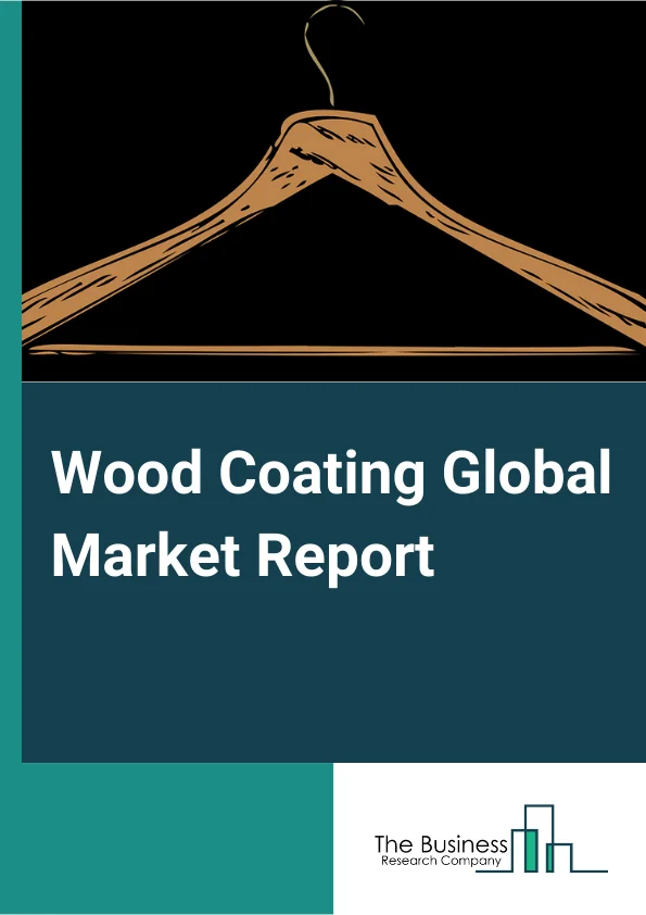 Wood Coating Global Market Report 2024 – By Type (Preservative Wood Coatings, Stain Wood Coatings, Shellac Wood Coatings), By Product Type (Water Borne Wood Coatings, Solvent-Borne Wood Coatings, Powder Wood Coatings), By Application (Furniture, Cabinets, Siding, Flooring, Other Applications) – Market Size, Trends, And Global Forecast 2024-2033