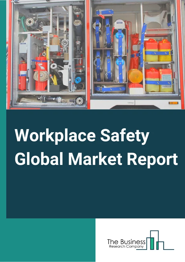 Workplace Safety Global Market Report 2023 – By System (Environmental Health And Safety, Access Control And Surveillance System, Real Time Location Monitoring), By Enterprise Size (Small And Medium Enterprises, Large Enterprises), By Application (Incident And Emergency Management, Asset Tracking And Management, Personal Protective Equipment Detection), By Industry (BFSI, IT And Telecom, Manufacturing And Automobile, Hospitality, Healthcare) – Market Size, Trends, And Global Forecast 2023-2032
