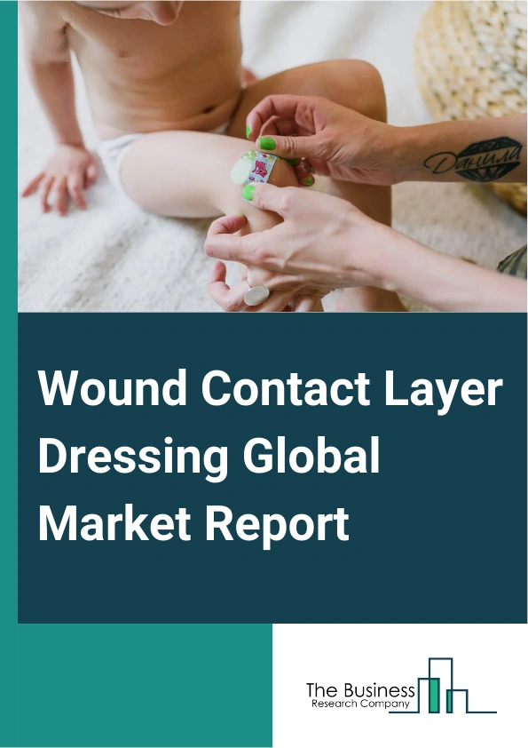 Wound Contact Layer Dressing