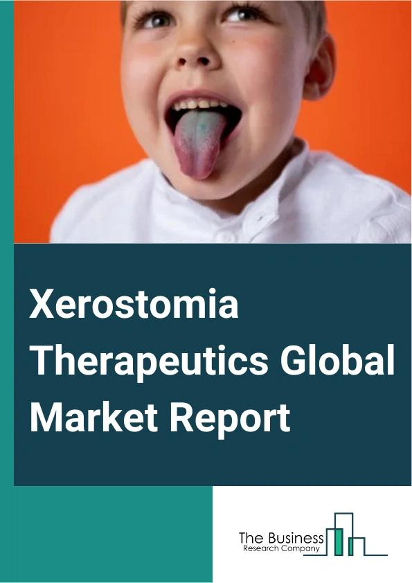Xerostomia Therapeutics