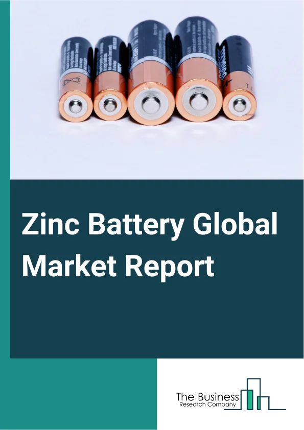 Zinc Battery